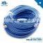 Dual UTP/FTP/SFTP cat 5e cable TIA/EIA/ISO/IEC 24awg polyolefin insulation tinned copper braiding 4 pairs PVC jacket 100MHZ