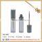 5ml lip gloss tube containers with brush for cosmetic use