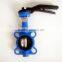 china lug & wafer butterfly valve