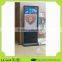 TFT LCD touch screen full color dualcool LCD advertising display