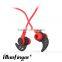 OEM Affordable Sweatproof Stereo Wireless Bluetooth earphone for mobile
