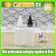 15ml plastic pe dropper bottle with needle cap for e liquid,e cigarette,e juice