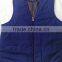 Lined vest