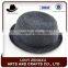 Fashion cheap wholesale high quality flat topboater hats