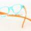 bright color spring temples reading glasses frames