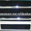 w463 G65/G63 style front bumper guard steel for M*B G-class stainless steel