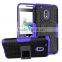 Wholesale Hybrid TPU+PC Kickstand Cover Case for Motorola Moto g4 Play