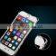 Factory Direct Selfie Light Up Phone Case Scratch proof TPU Cover for iPhone 7 for iphone 7plus Clear Soft Case