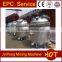 Energy saving 4KG~15KG gold smelting machine with 1year warranty