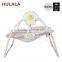 baby swing rocker Whole plastic seat