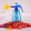 balloon pumper,air pressure sprayer;water bomb pumper