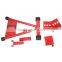 Motorcycle Wheel Chock for 12"-21"Wheels chock, wheel clamp