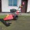 tiller with brush cutter