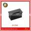 Aluminum alloy desktop electrical socket