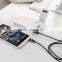 Durable and high speed Micro USB Charging Cable for Smartphones and Tablets etc
