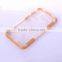 Pc+Tpu material back cover hard case for Samsung S6
