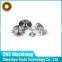 OEM Custom CNC Turning Machining Stainless Steel Buttons