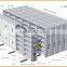 Best Selling Metal Large Storage Capacity Archives Mobile Filing Cabinet For Library