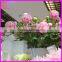 real touch single artificial peony wedding flower wholesale