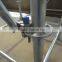 types of scaffolding prices for building materials