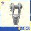 GALVANIZED G417 GROOVED CLOSED SPELTER SOCKET FOR WIRE ROPE