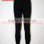 0096 OEM 97%POLYESTER 3%SPANDEX Draw String Women Mesh Stitiching Woven Running Jogger Pants