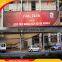Digital Printing Vinyl Pvc Factory Banner Production Line Pvc Flex Banner Advertising