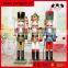 home decoration wooden christmas nutcracker