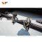 VF-1610 CO2 laser cutting engraving machine with CO2 laser tube