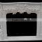 Fireproof material fireplace on sale