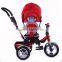 Wholesale Steel Frame Child Tricycle with Air Tyre, Cheap Kids Tricycle,Baby Tricycle Bike Baby Bicycle 3 Wheels