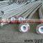 304 stainless steel braided teflon hose