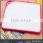 Customized hdpe vegetable cutting board/water-repellent UHMW PE chopping block