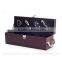 pu single bottle wine box
