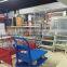 Light duty metal storage shelf/goods shelf/ steel display rack wholesale in YiWu