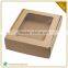 2015 New Style Handmade Cheap Paper Craft Storage Box Manufacturer