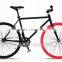 2014 Cheap, high quality700c fixed gear bike wholesale/adult fixed gear bike