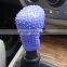 New design auto cars gear silicone cover / parking brake silicone cover set / Handbrake Cover