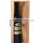 cheap customize cylinder White Wine gift box packaging tube