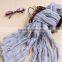 Good quality stock lot scarf with  stock price