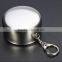 140ml 4oz Stainless Steel Folding Cup / Telescopic Travel Cup / camping folding cup