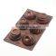 Silicone baking cake mould with funny designs silicone cake pan