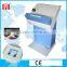 Manul album finishing and pressing machine with two position