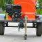 B&S Engine high quality wood Chips Making Machine forestry machine for sale