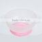 Wholesale 100% Food Grade Heat-Resistance Suction plastic baby bowl