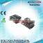 1 channel active video balun up to 2400m UTP transceiver for cctv camera