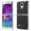 Starry Sky Rhinestone Plated Plastic Hard Case for Samsung Galaxy Note 4 N9100,galaxy note 4 case,note4 case