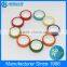 beautiful custom washy paper tape for masking and decoration