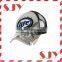 Custom baseball cap with bottle opener
