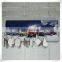 blank hang board for dye sublimation for keychains